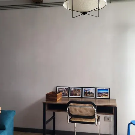 Retiro Urbano Cerca De La Playa De Canteras Apartment