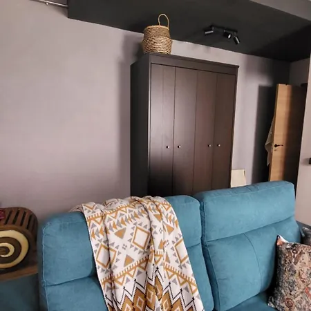 Retiro Urbano Cerca De La Playa De Canteras Apartment
