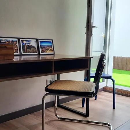Retiro Urbano Cerca De La Playa De Canteras Apartment