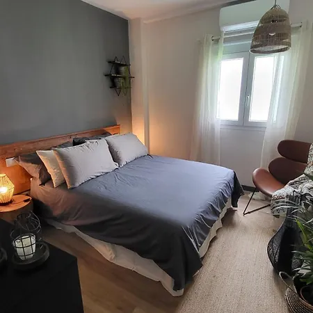 Apartment Retiro Urbano Cerca De La Playa De Canteras