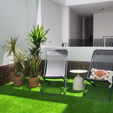 Retiro Urbano Cerca De La Playa De Canteras Apartment